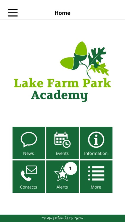 Lake Farm Park Academy