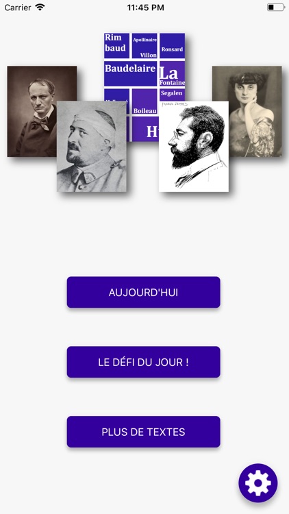 Un Poème Un Jour