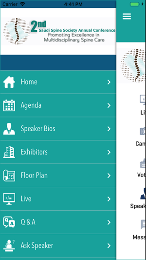 Saudi Spine 2018(圖2)-速報App