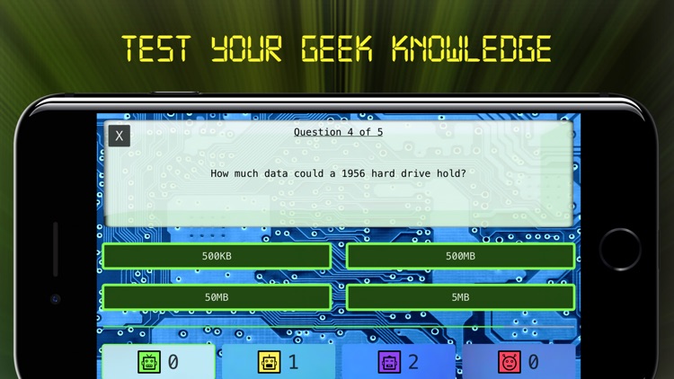Geek Quiz screenshot-3