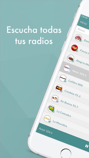 Radios Mexico FM(圖1)-速報App