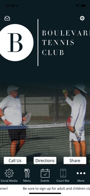 Boulevard Tennis Club