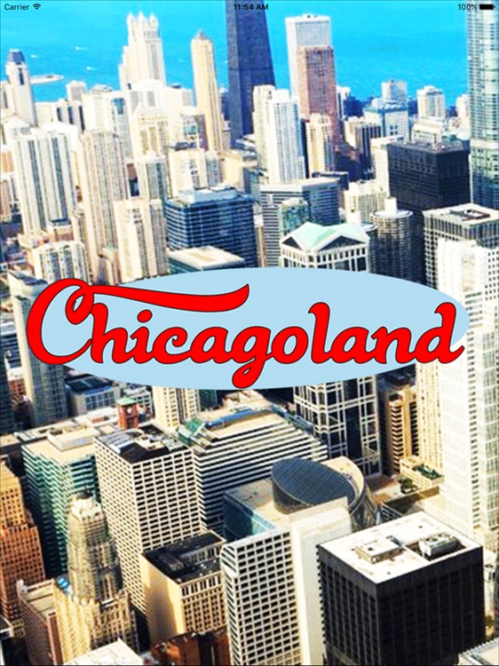 The Chicagoland App HD