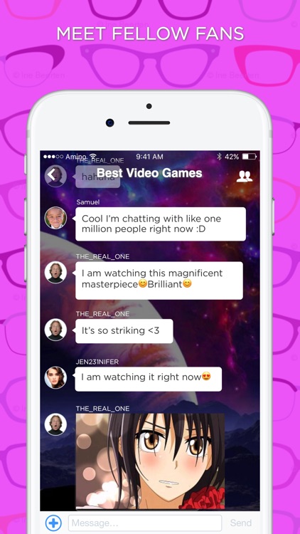 Geek Dating Amino