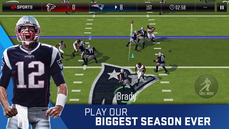 MADDEN NFL Football screenshot-0