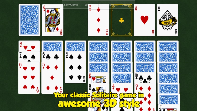 How to Play Canfield Solitaire - Solitaire by MobilityWare