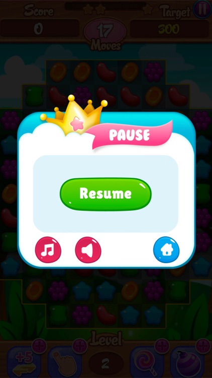 Super andy crush - Jelly Match