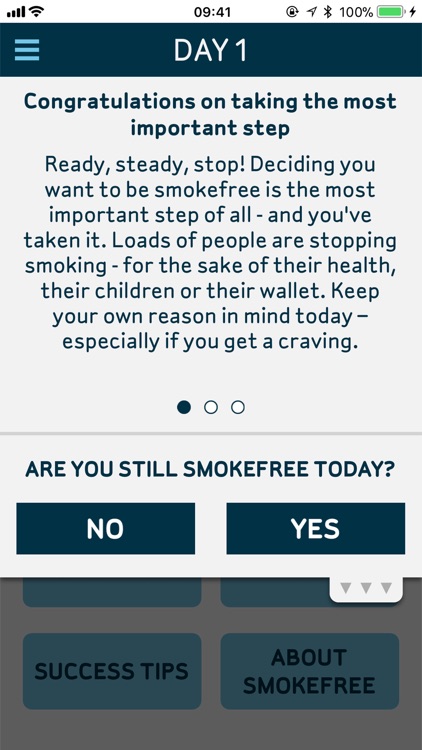 Smokefree
