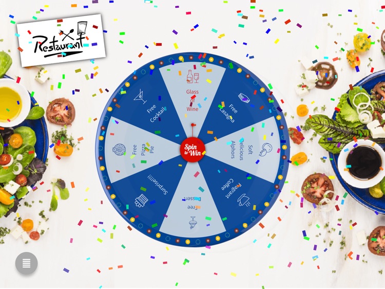 SpinToWin Diners screenshot-5
