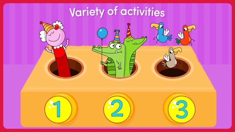 123 Games for toddlers - Full screenshot-3