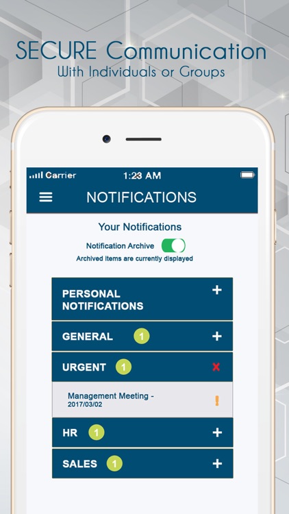 InterApp Solution screenshot-3