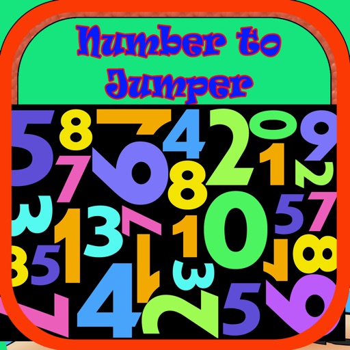 Enjoy Number to Jumper icon