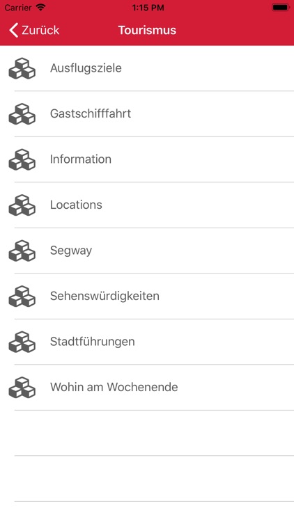 Berlin - die Hauptstadt App screenshot-3