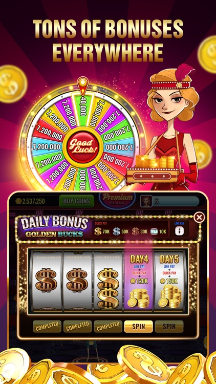 Vegas Live Slots Casino screenshot-6
