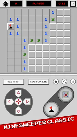 Game screenshot Minesweeper Classic 1995 mod apk