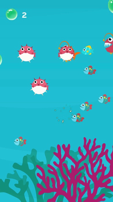 fish back to home screenshot 2