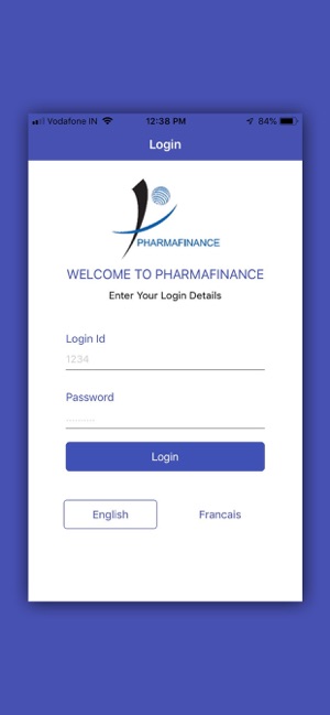 PHARMAFINANCE