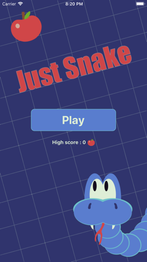 Just Snake!(圖1)-速報App