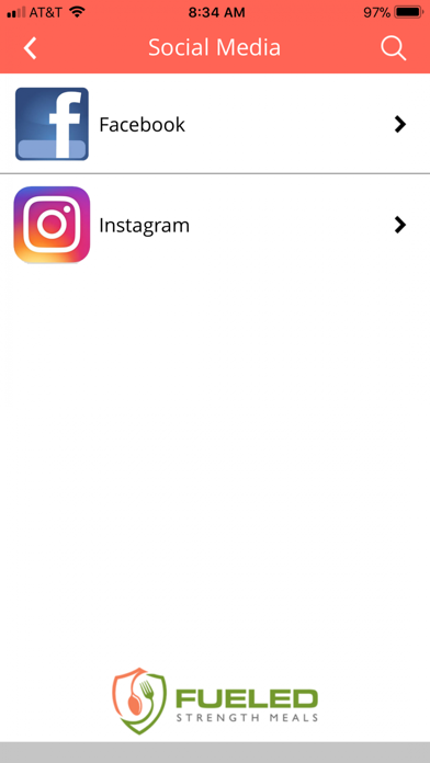 How to cancel & delete Fueled Strength Meals from iphone & ipad 4