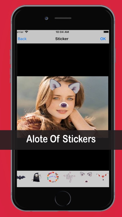 Pic Stickers & Filters Camera