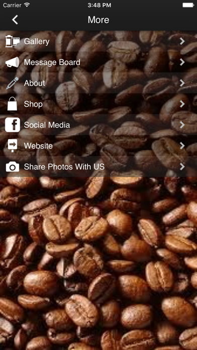 The Coffee Bean Weirton screenshot 2
