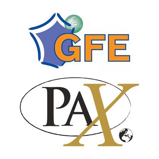 GFE PAX iOS App