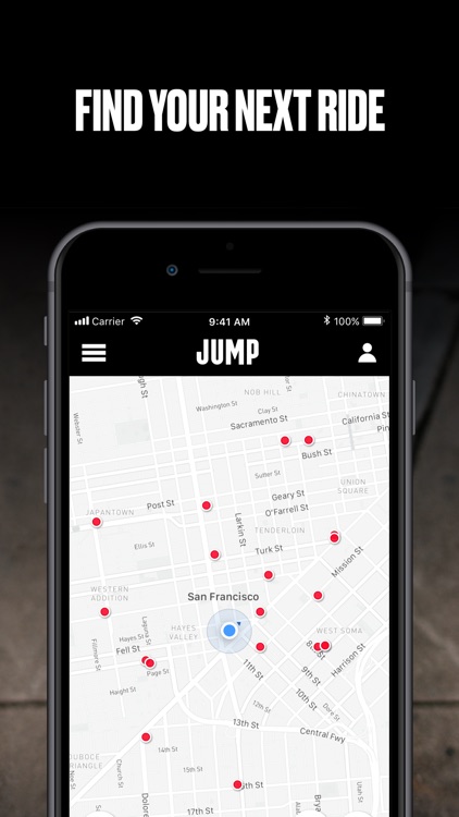JUMP Bikes - Bike Share screenshot-4