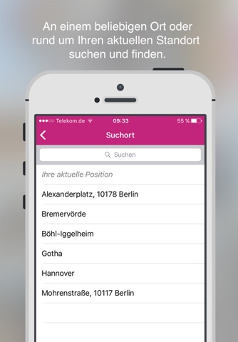BundesArztsuche screenshot 4