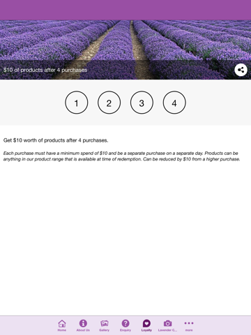 Australian Lavender Essentials screenshot 3