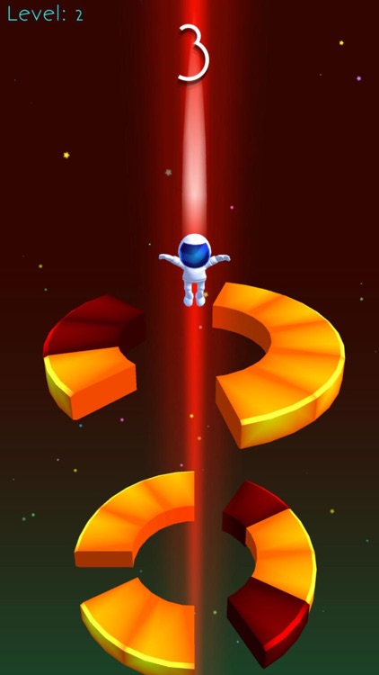 Spiralix - Space Helix jump screenshot-6