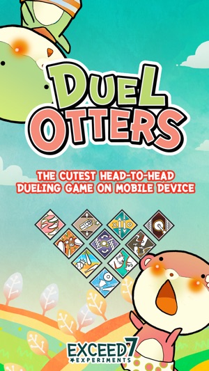 Duel Otters(圖4)-速報App