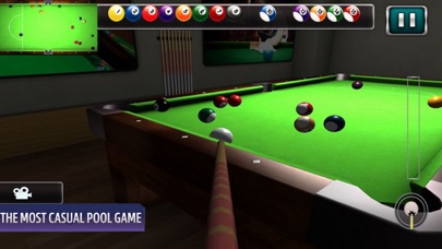 Legend Snocker: Billiards Cup screenshot 3