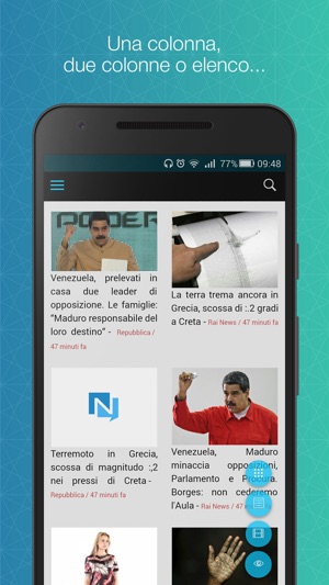 Notizie Oggi(圖4)-速報App