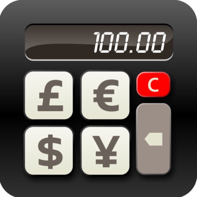 Currency converter app for mac computer