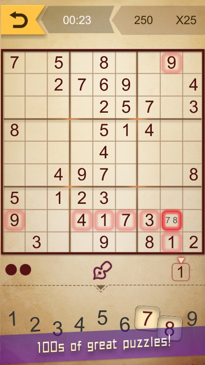 Sudoku Man - Number Puzzle screenshot-3