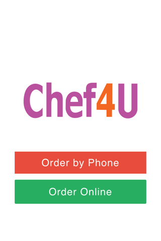 Chef 4 U screenshot 2