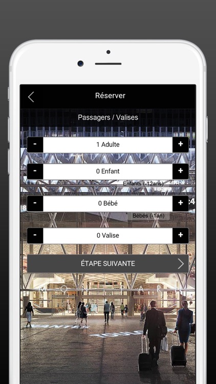 Taxi Gare Montparnasse screenshot-3