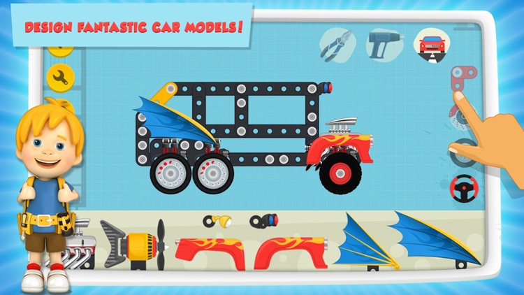 Car Maker Games: Fun Simulator