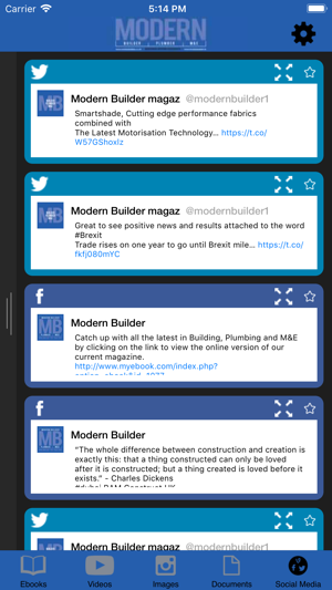 Modern Builder(圖3)-速報App