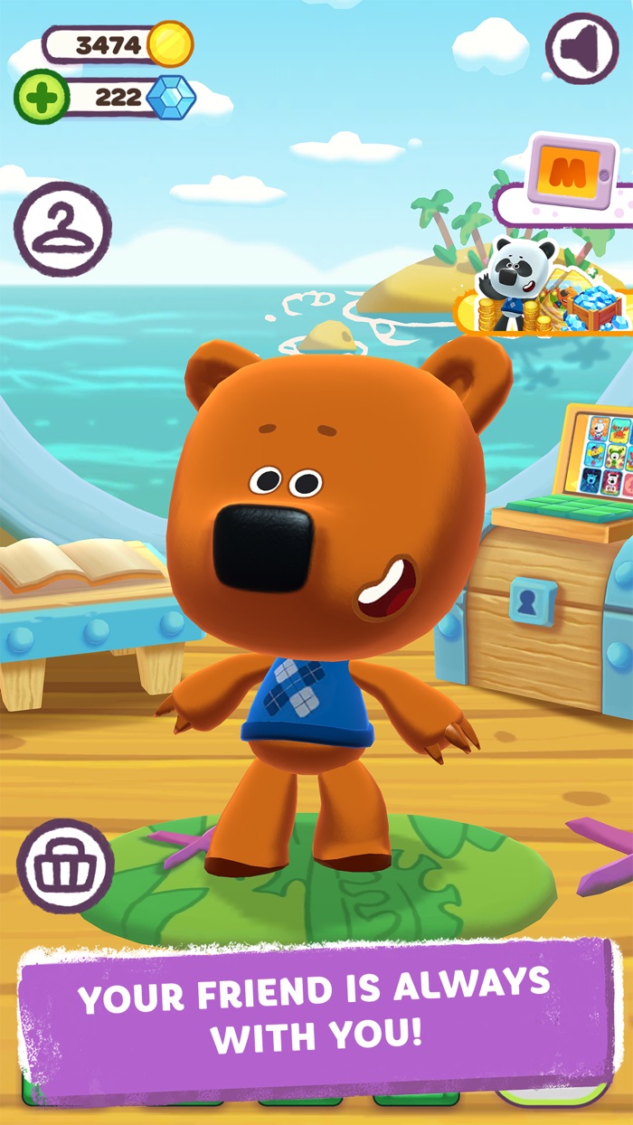 My Best Friend Bucky