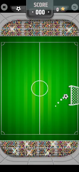 Game screenshot Tappy Goal Stars mod apk