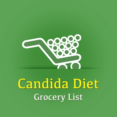 Candida Diet Shopping List