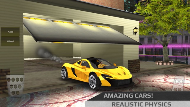 Super Car Driving Sim(圖2)-速報App