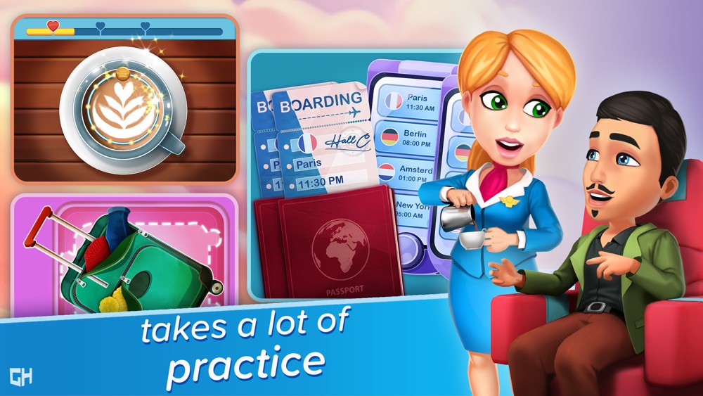 Amber's Airline - High Hopes hack tool
