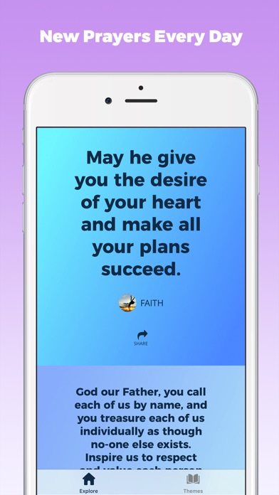 Prayer Daily Devotional Verses screenshot 4