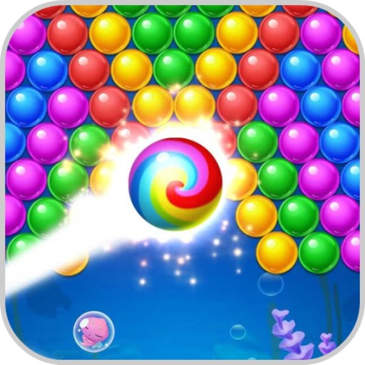 Amazing Bubble Explore 19 iOS App