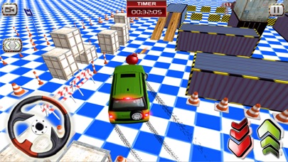 Prado Smart Parking Extreme screenshot 2