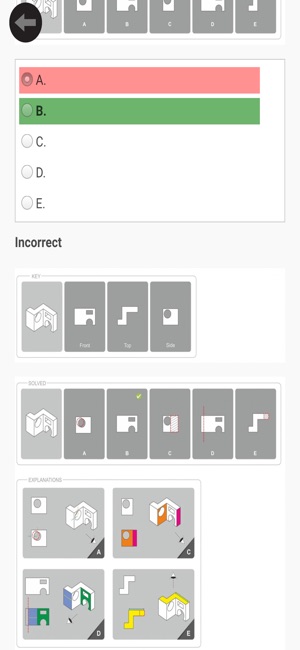 Dental Admission Test (DAT)(圖3)-速報App