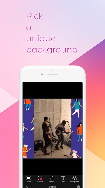 CutStory for Instagram Stories