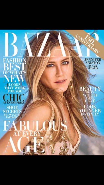 Harper's BAZAAR Magazine US